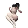 Lencería sexy transfronteriza Yimengyao, medias de red, tentación apasionada, conjunto de lencería de medias negras, uniforme coqueto qqny