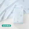 Paquete de Algodón Puro Clase A para Recién Nacidos para Habitación de Parto Único Paquete para Bebé Recién Nacido Manta Envolvente Suave Transpirable Productos para Bebé