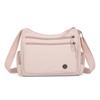 Bolsa Feminina de Nylon Transfronteiriça, Novo Estilo, Fashion, Leve, Grande Capacidade, Ombro Cruzado, Versátil, Casual, Bolsa para Mãe com Múltiplos Bolsos