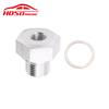Adaptador de Sensor Hidráulico Automotriz serie M16X1.5LS adaptador de rosca