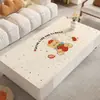Tapete para Mesa de Centro de Sala de Estar 2026 Novo Desenho Animado Toalha de Mesa Impermeável à Prova de Óleo Lavável Tapete Protetor de Mesa de Centro de Alta Qualidade