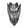 Adecuado para Ducati Hypermotard hacker 950 2018-20 protector de cubierta de faro 3D cubierta 3D