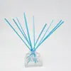 Palitos Aromáticos de Fibra Coloridos Sem Cola Difusor de Aroma Sem Fogo Palitos Volatilizadores de Fragrância para Casa em Ambientes Internos Palitos de Fibra 3MM