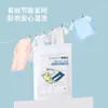 100 hojas absorbentes anti-transferencia de color para la lavandería, para evitar que la ropa se tiña, adecuadas para lavado mixto en la lavadora