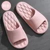 Nuevas Chanclas de Baño de Verano para Personas Mayores, Chanclas para Hombre, Talla Grande, Chanclas Antideslizantes de Suela Suave para Exteriores para Mujer
