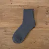 Calcetines gruesos hasta la pantorrilla al por mayor puesto callejero calcetines de rizo calcetines para correr en ríos y lagos calcetines de invierno cálidos de forro polar calcetines de algodón para hombre otoño e invierno