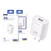 El traje de carga certificado 3C de azúcar aplicable para iPhone Android Tipo-C carga rápida 2A cargador flash cable de datos