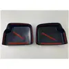 Adecuado para Suzuki Jimny Jb64 Jb74 2019+ Piezas Decorativas Piezas Exteriores Cubierta Negra para Espejo Retrovisor Warrior