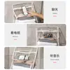 Bolsa Impermeable para Colgar Ropa de Baño Bolsa para Ropa de Ducha Dormitorio Bolsa para Colgar Ropa en Pared Almacenamiento de Ropa para Teléfono Móvil