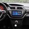 Adecuado para Lifan X50 pantalla de control central inteligente Android pantalla grande navegación imagen de marcha atrás máquina todo en uno