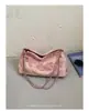 Bolso de hombro de diseño de moda transfronterizo para mujer, nuevo y elegante bolso tote con cadena, bolso de hombro de gran capacidad para el día a día, moderno
