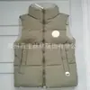 Gilet de Inverno Moose para Homens/Mulheres, Colete Acolchoado, Aquecedor Corporal