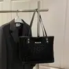 Bolso Grande de Moda Estilo Coreano para Mujer, Nuevo Modelo Primavera 2026, Bolso de Hombro de Alta Apariencia, Bolso Tote de Viaje para Dama
