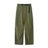 Pantalones Casuales de Secado Rápido con Protección Solar de Verano para Mujer, Estilo Ligero para Exteriores, Pantalones Rectos Funcionales de Tejido Oxford de Cintura Alta