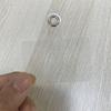 Cordão para celular com patch universal, espaçador, gancho, forte e durável, clipe para cartão, adesivo traseiro fixo, transparente HD