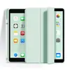 Capa protetora aplicável para Apple IPAD11 de 10,2 polegadas com slot para caneta 2021pro capa macia de silicone air4 capa de couro mini7