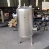 Tanque de Desviación de Agua para Aspiradora, Dispositivo de Desviación de Agua antes de la Bomba, Tanque de Desviación, Tanque de Sifón, Tanque de Presión Negativa para Drenaje, Dispositivo de Bombeo de Agua sin Energía