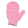 Guantes de Baño de una Sola Capa para Hombres y Mujeres, de Arena Gruesa de 1 Dedo, Adultos, Descontaminación Fuerte, Limpieza Doméstica de Yeso, Limpieza Indolora, Toallitas de Baño