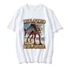 Camiseta Trulimero Trulichina Gato Pez Meme Divertido Italiano Europeo y Americano
