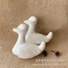 Pelota de espuma Pato Poly Dragon hecho a mano DIY exportación pato de espuma Pato mandarín 13cm salida de fábrica