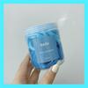 Elástico Colorido Gradiente Colorido Sem Costura para Cabelo Estilo Girly Anel Colorido para Cabelo Celebridade da Internet Elástico Alto para Cabeça Elástico Colorido Doce Acessórios para Cabelo