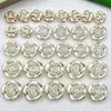 Acessórios DIY Flor de Camélia Rosa com Pérolas Vintage Brincos de Pérola Contas Soltas Acessórios de Joia Acrílico