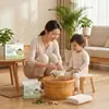 Paquetes de Baño de Verano para Niños, Paquetes de Baño de Artemisa sin Cocinar, Venta al por Mayor y Dropshipping