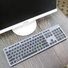 Aplicável à DELL DELL máquina tudo-em-um kb216 computador de mesa à prova de poeira impermeável silicone pintado teclado película protetora