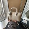 Bolsito de Alta Gama Estilo Occidental para Comercio Exterior para Mujer 2025 Nuevo Primavera y Verano Combinable Bolso Cruzado Super Caliente