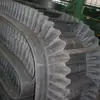 Cinta Transportadora Borda Ondulada Inclinação Grande Retardante de Chama Cinta Transportadora de Nylon NN400 Cinta Transportadora com Saia Henan