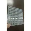 Bandeja de Ampollas de 100 Compartimentos 20*20 para Ferretería y Electrónica Shenzhen Fabricante de Ampollas Caja de Empaque