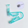 Ferramenta Descartável para Piercing de Orelha, Ferramenta Profissional de Beleza para Piercing de Orelha