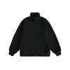 Chaqueta Casual de Cuello Alto Estilo Japonés Catteeius Primavera 2026 Nueva Versátil Holgada Abrigo Cárdigan para Pareja