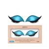 Sombra de Ojos Perezosa Parche para Pestañas Sombra de Ojos Parche para Pestañas Maquillaje de Ojos Perezoso Parche Portátil