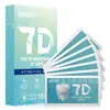 Produto odontológico exclusivo transfronteiriço para remover manchas amarelas e clarear os dentes, tiras clareadoras e branqueadoras de dentes, direto do fabricante, tiras dentais para remover manchas amarelas