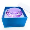 Juguetes de Piedras Preciosas para Niños Regalos Pequeños Diamante de Cristal Joyería para Niñas Accesorios DIY Piedras Preciosas Vidrio de Colores Rhinestones