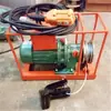 Máquina de descascar correia carvão em estoque cabelo liso 1,1Kw máquina elétrica de descascar correia BPJ-3 máquina de descascar correia transportadora