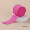Borlas de globos, serpentinas de papel, cintas de colores, papel crepé, decoraciones de pared de fondo coloridas, decoraciones para fiestas de cumpleaños, decoraciones para bebés y niños