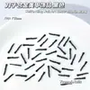 Mini Vajilla Metálica Serie Pequeña de Cocina Aleación Artificial Retro Joyería para Uñas Cuchillo Tenedor Cuchara Decoración de Uñas
