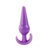Backroom Silicone Plug Anal Contas Anal Beads Utensílios Femininos de Nível Iniciante Sexo Suprimentos para Adultos