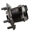 Rodamiento de Cubo de Rueda Vkba7416 Kit de Reparación de Rueda Trasera Adecuado para Nissan: Unidad de Cubo de Rueda Juke/Leaf