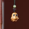 Pingüino Qq Accesorios Colgante para Teléfono Móvil Llavero de Pingüino de Dibujos Animados Regalo