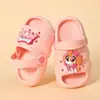 Sandalias de Verano Paw Patrol para Niños y Niñas, Zuecos para Playa y Interiores