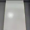 Laje de Azulejo Cerâmico Foshan Guangdong 750*1500 Tijolo Texturizado Calcário Veludo Branco Leite Azulejo Antigo Azulejo de Piso