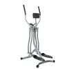 Venta al por mayor de fábrica caminador con respaldo espacial máquina de pedales para pies máquina de belleza para piernas equipo de fitness para el hogar entrenador de balanceo delantero y trasero