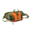 Bolsa Transversal Color Block Casual para Peito, Nova Bolsa de Mão com Cordão Estilo Coreano, Bolsa Tendência para Celular