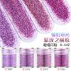 Flash prego champanhe Caixia New Flash tira glitter unhas lantejoulas desgaste unhas fluxo de unhas material de linho kg pack