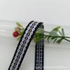 1cm corrente cor fita roupas acessórios ombro alça colarinho punhar sapatos chapéu calça alça DIY espessado ampliado