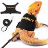 Correa para Lagarto Escalada Mascota Out Correa de Pecho Camaleón Ardilla Correa Ropa Suministros para Mascotas Pequeñas