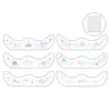 Tatuagem Adesiva de Maquiagem para Casamento com Sardas Estampadas em Ouro de Novo Estilo Transfronteiriça com Toque de Luxo para Chás de Solteira Adesivos de Tatuagem Team Bride